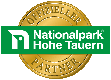 Nationalpark Hohe Tauern Partnerbetrieb Logo